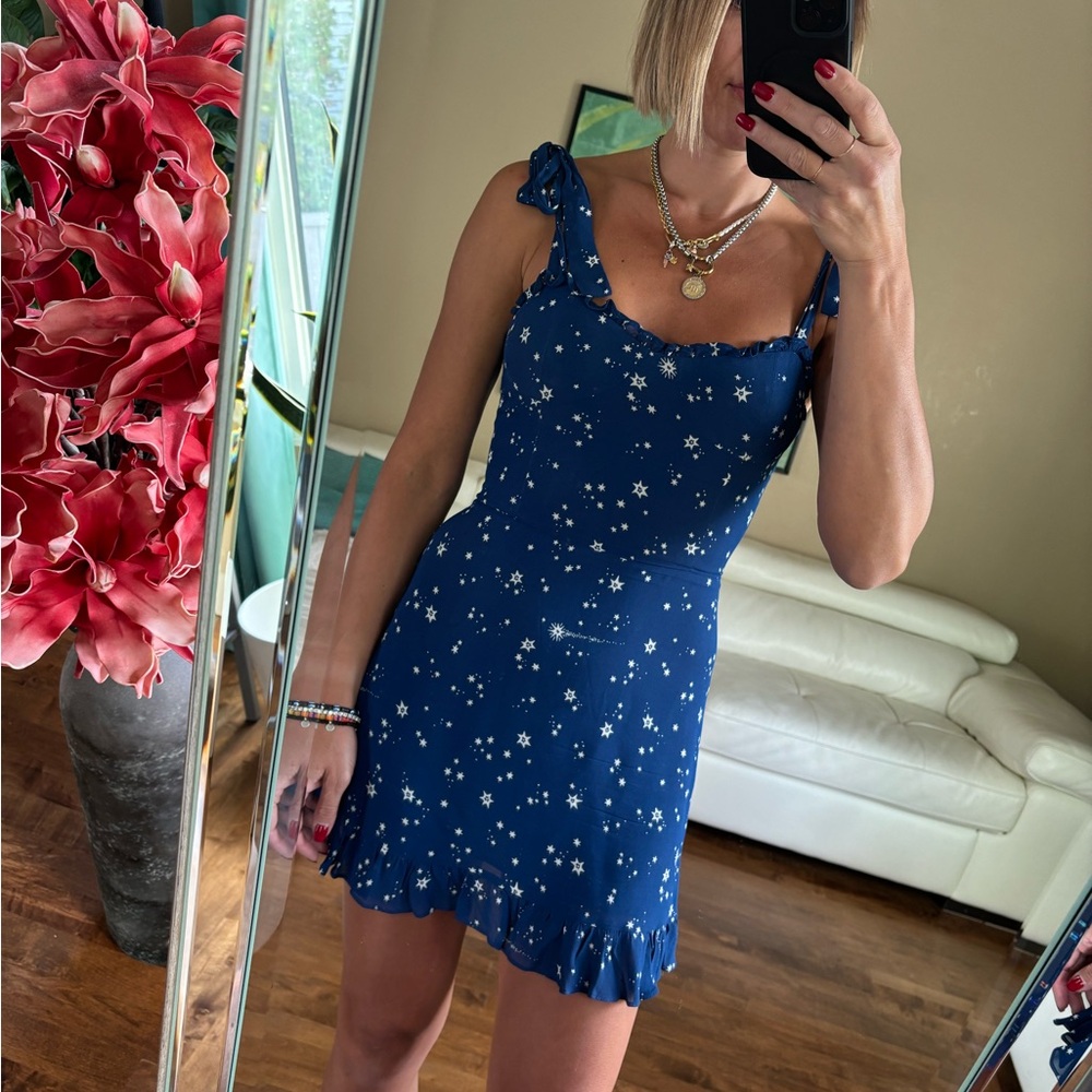 Reformation dress size S